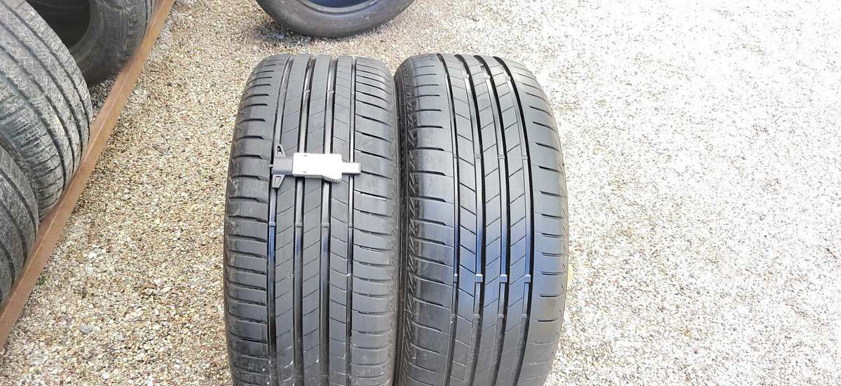 Bridgestone Turanza T005, summer 225/40 R18