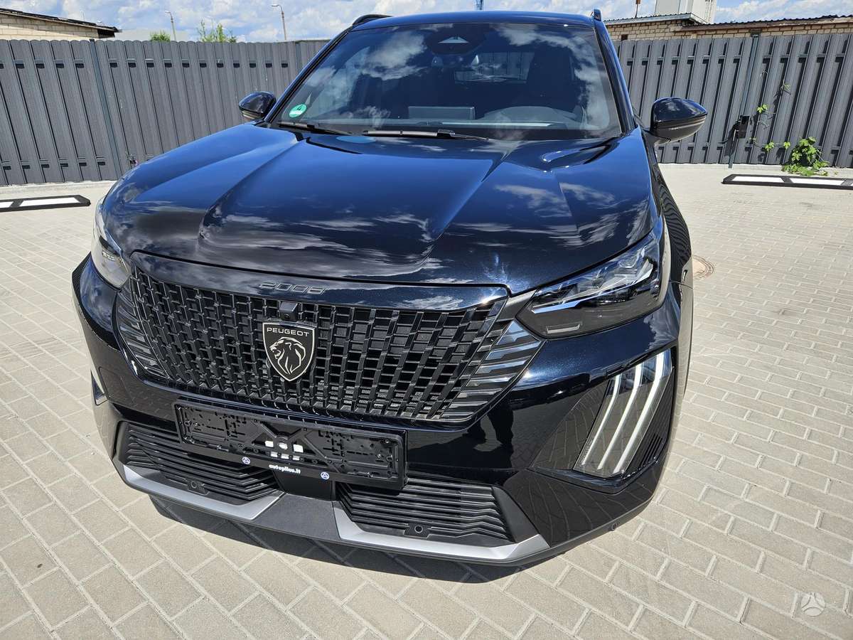 Peugeot 2008 - 2