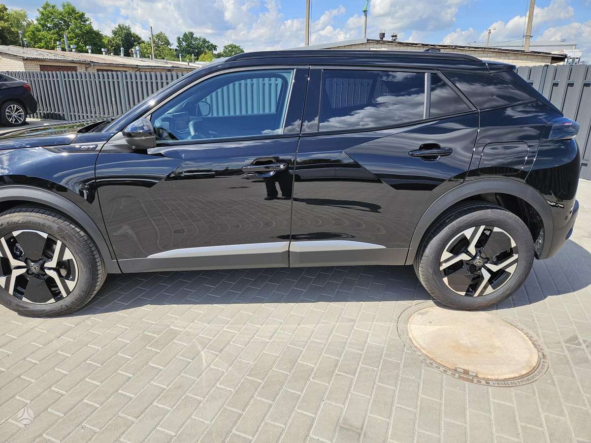 Peugeot 2008 - 3