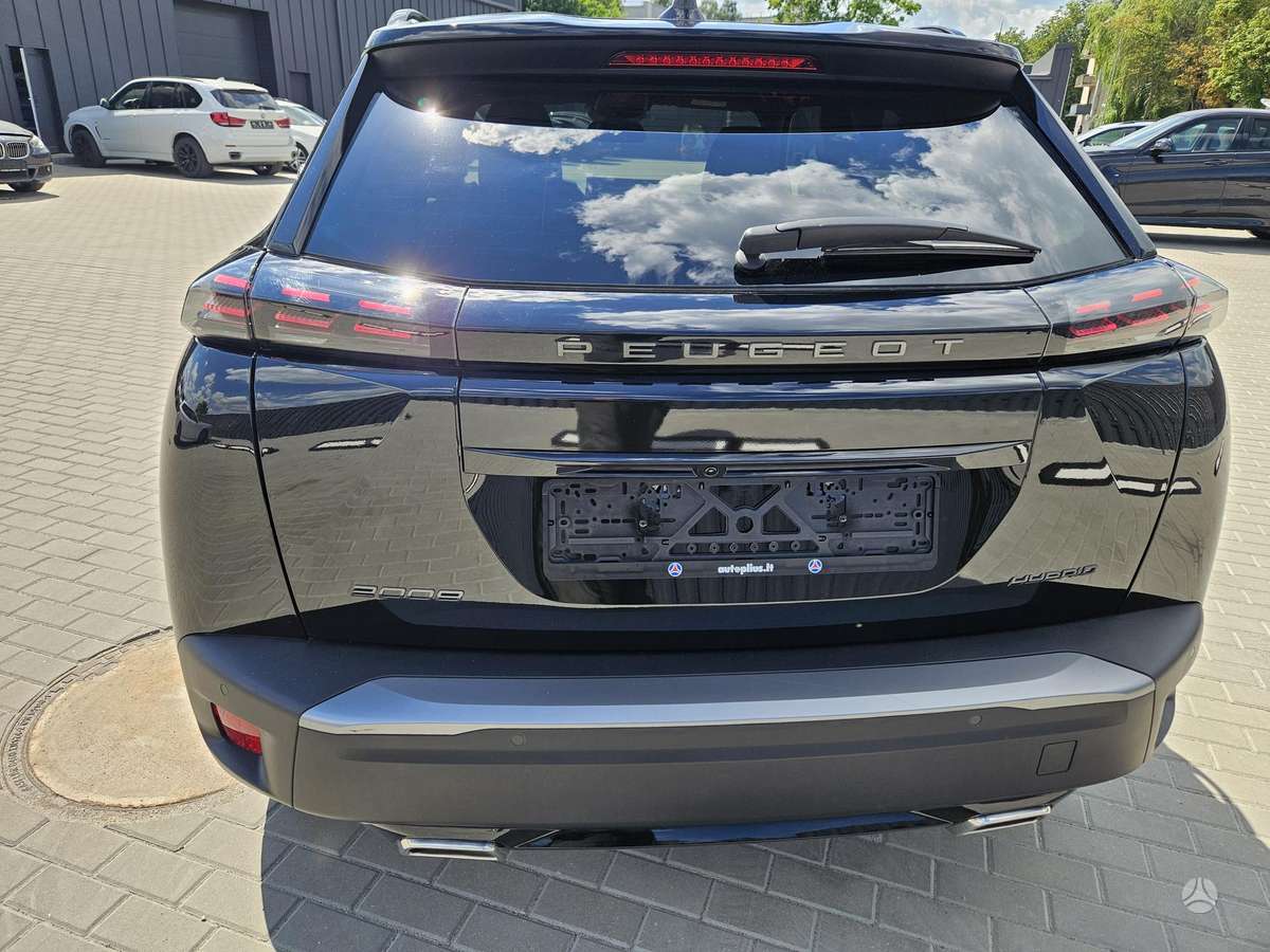 Peugeot 2008 - 5