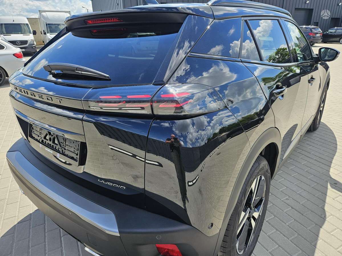 Peugeot 2008 - 6