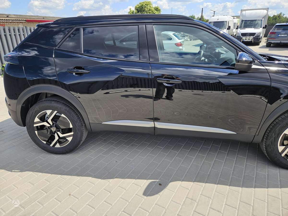 Peugeot 2008 - 7