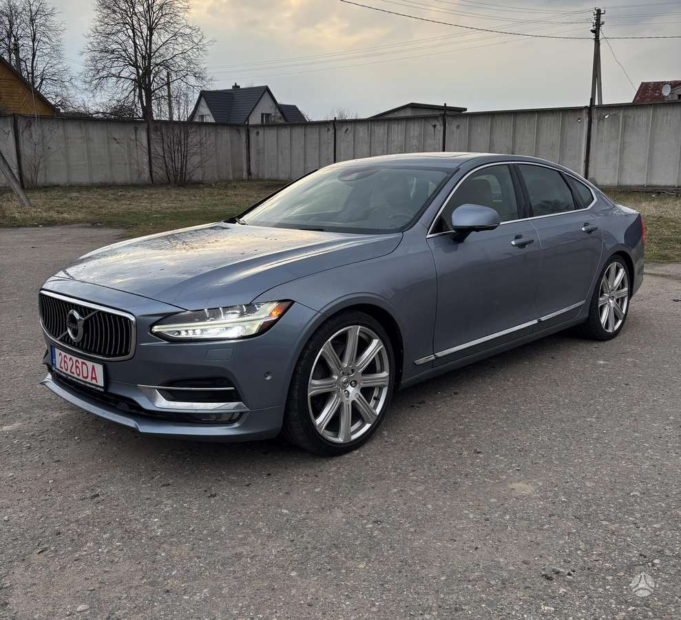 Volvo S90, 2.0 l., Седан