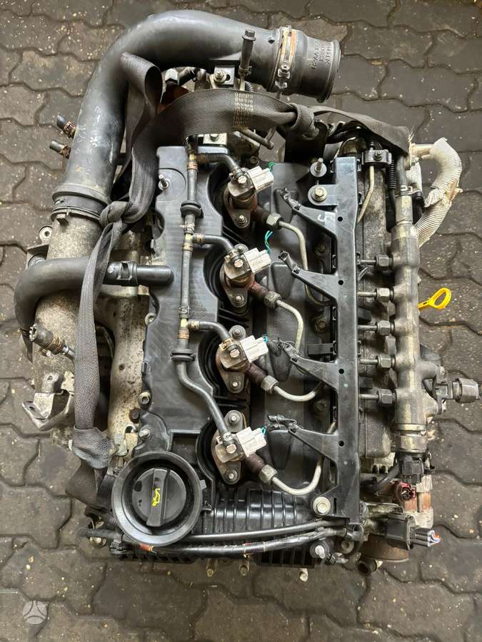 Mazda 6, R2AA, двигатель