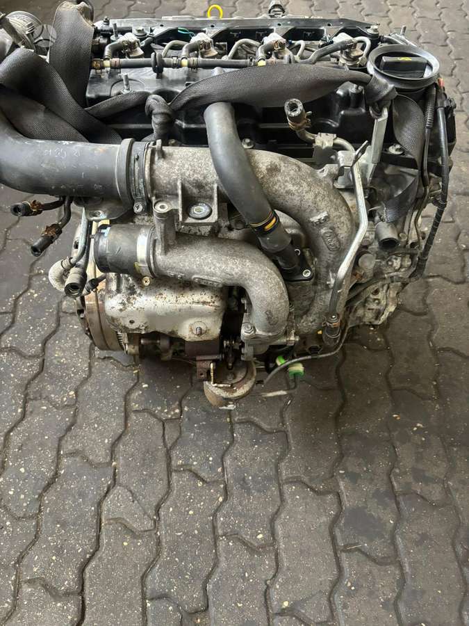 Mazda 6, R2AA, dzinējs