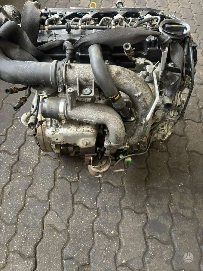Mazda 6, R2AA, engine