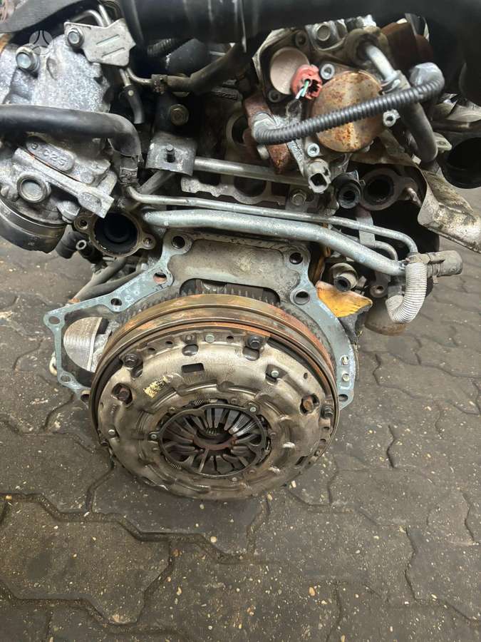 Mazda 6, R2AA, двигатель