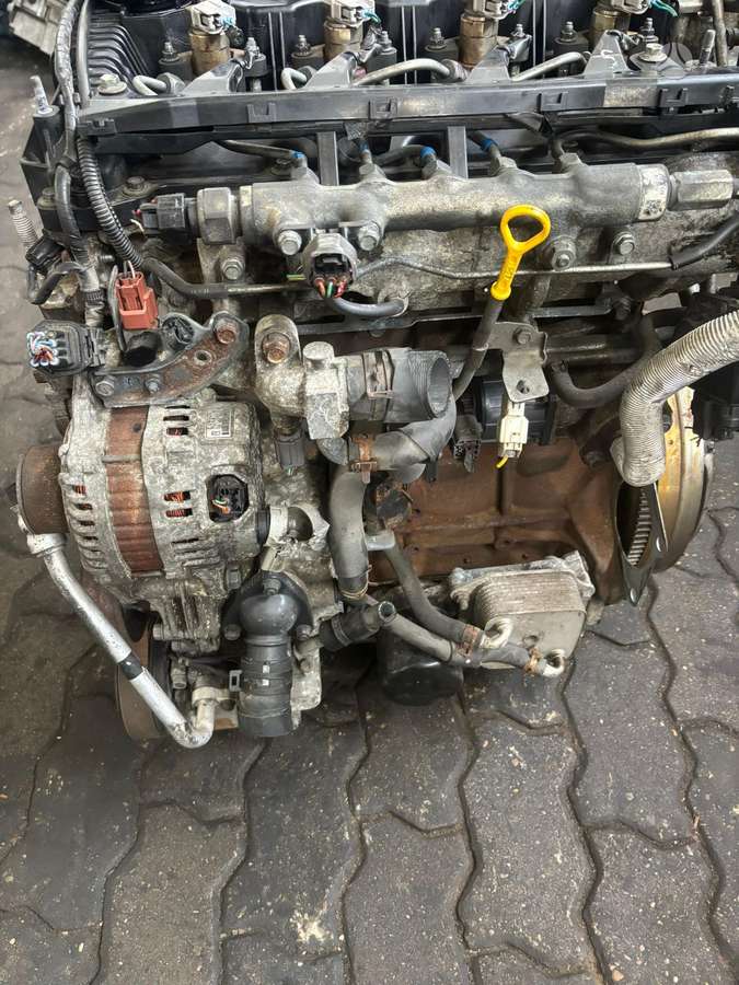 Mazda 6, R2AA, engine