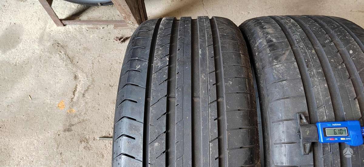 Fulda Sport control 2, summer 225/40 R18
