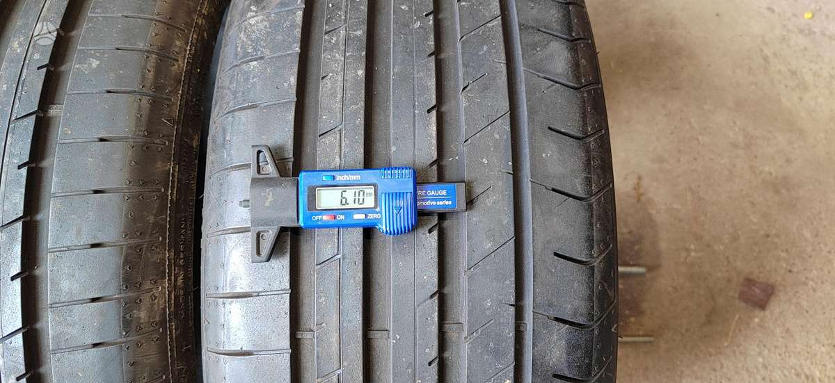 Fulda Sport control 2, summer 225/40 R18