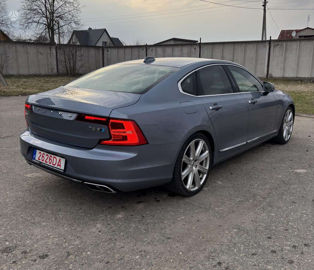 Volvo S90, 2.0 l., Седан