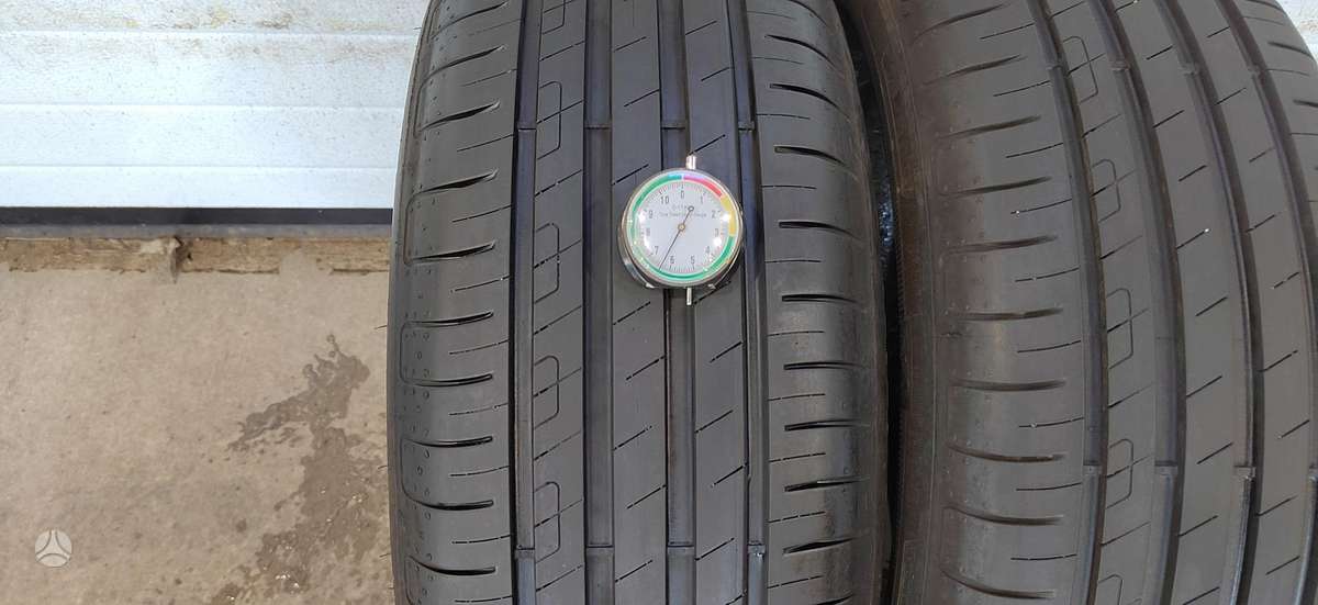 Goodyear Eficijent Grip performance, vasarinės 225/55 R17