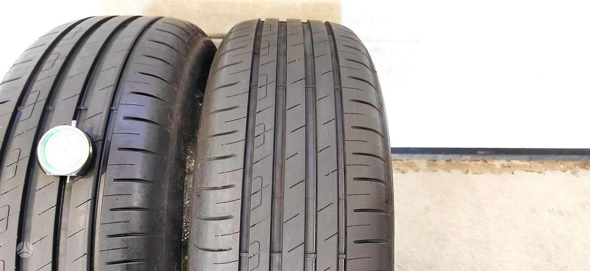 Goodyear Eficijent Grip performance, vasarinės 225/55 R17