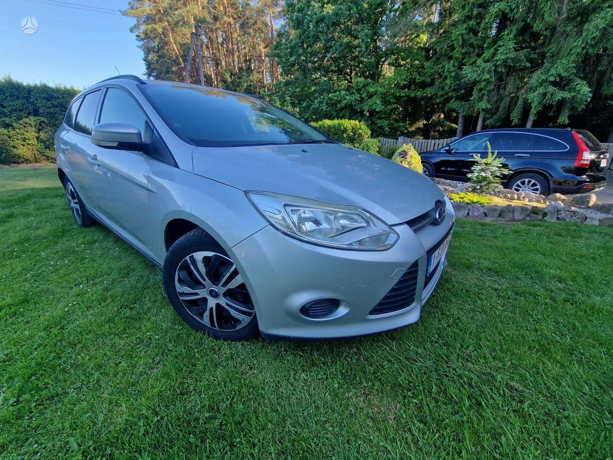 Ford Focus, 1.6 l., Универсал