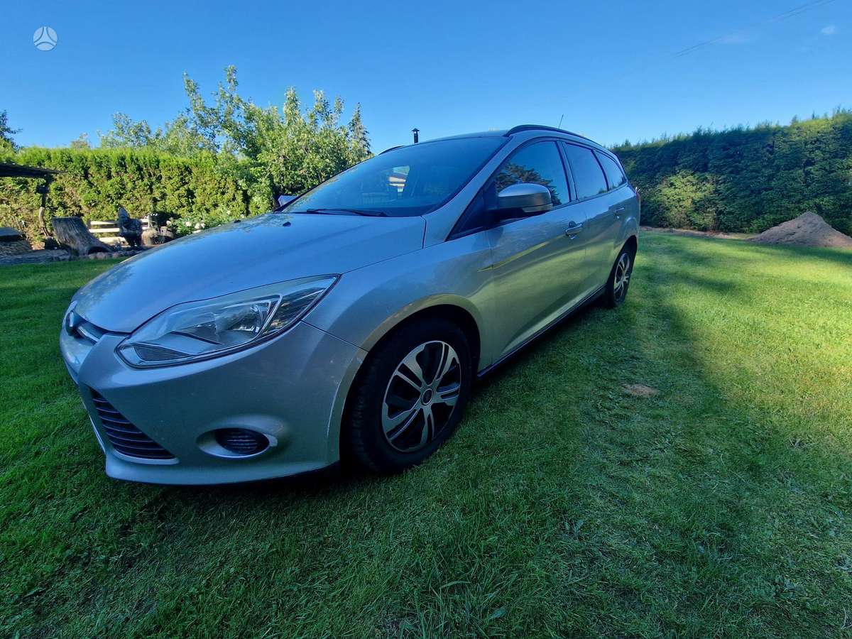 Ford Focus, 1.6 l., Универсал
