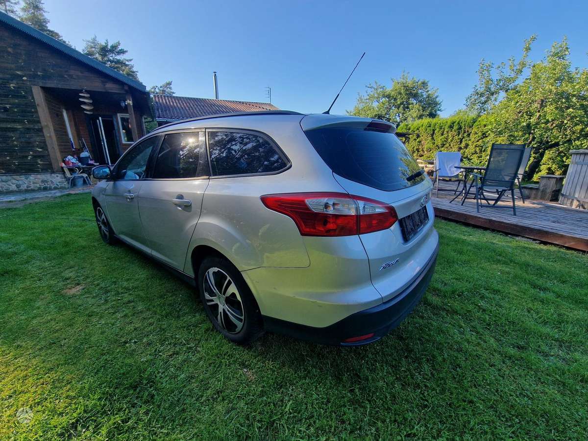 Ford Focus, 1.6 l., Универсал