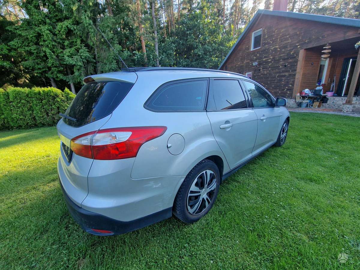 Ford Focus, 1.6 l., Универсал