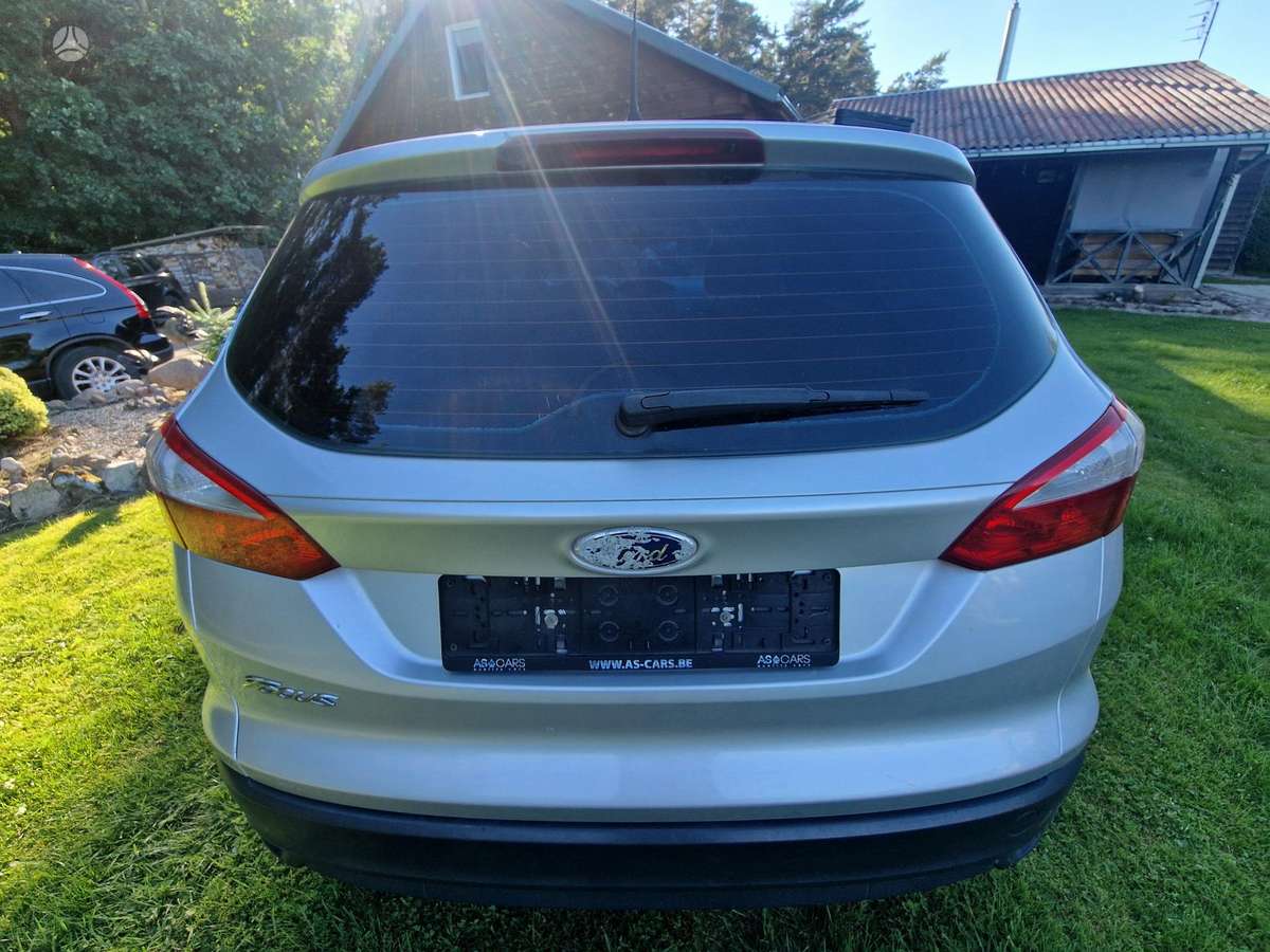 Ford Focus, 1.6 l., Универсал