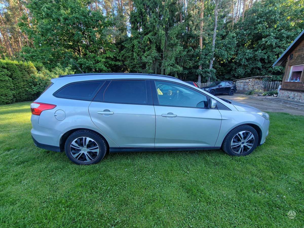 Ford Focus, 1.6 l., Универсал