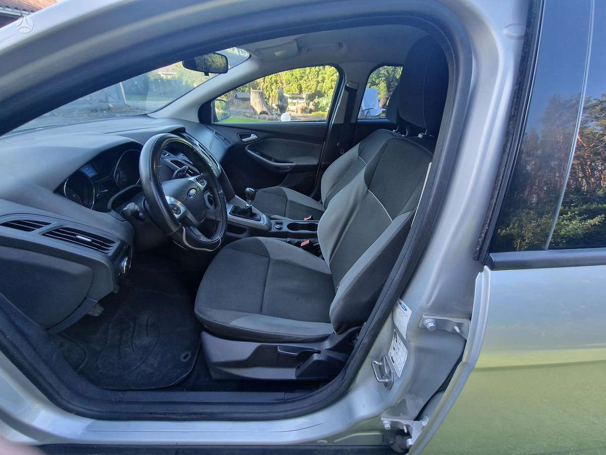 Ford Focus, 1.6 l., Универсал