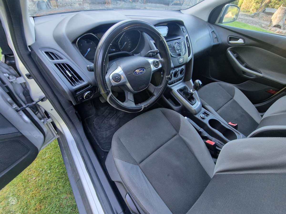 Ford Focus, 1.6 l., Универсал