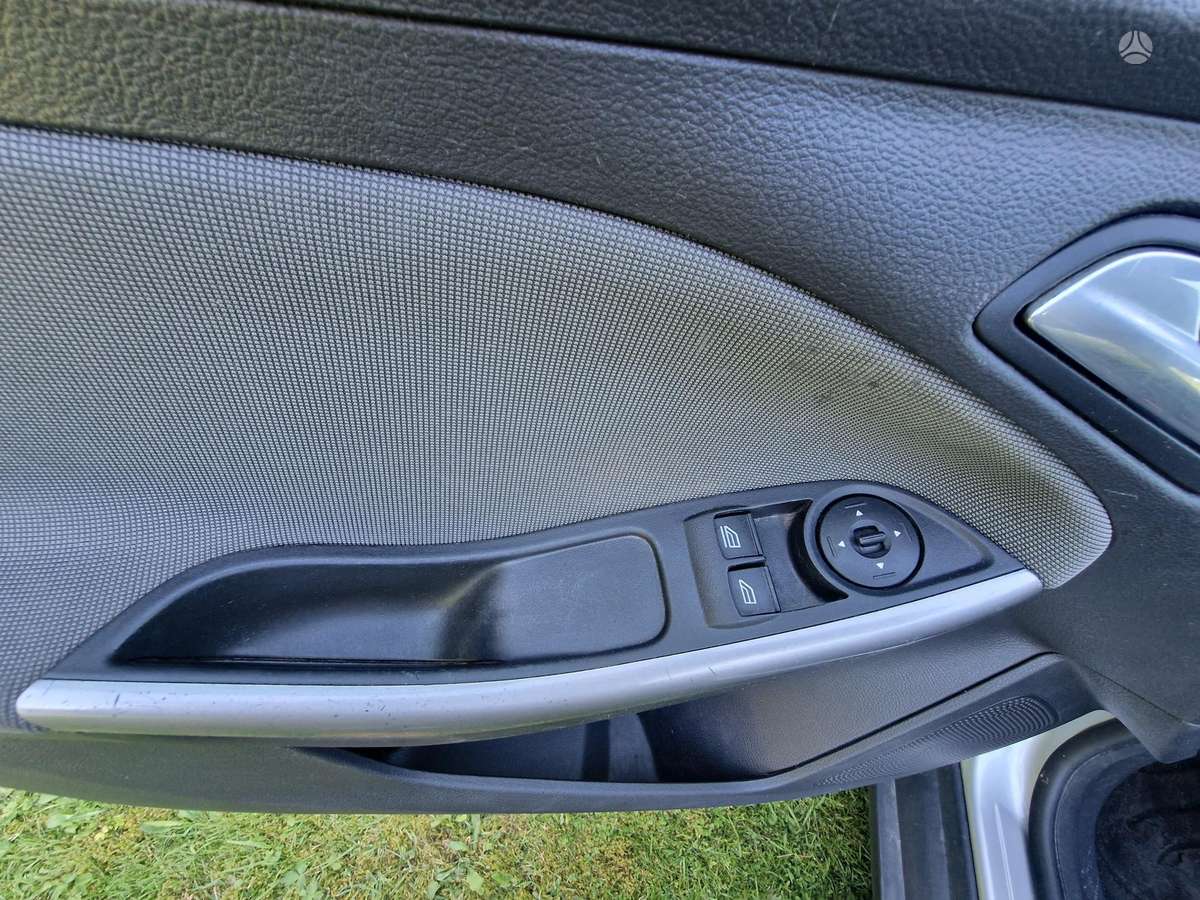 Ford Focus, 1.6 l., Универсал