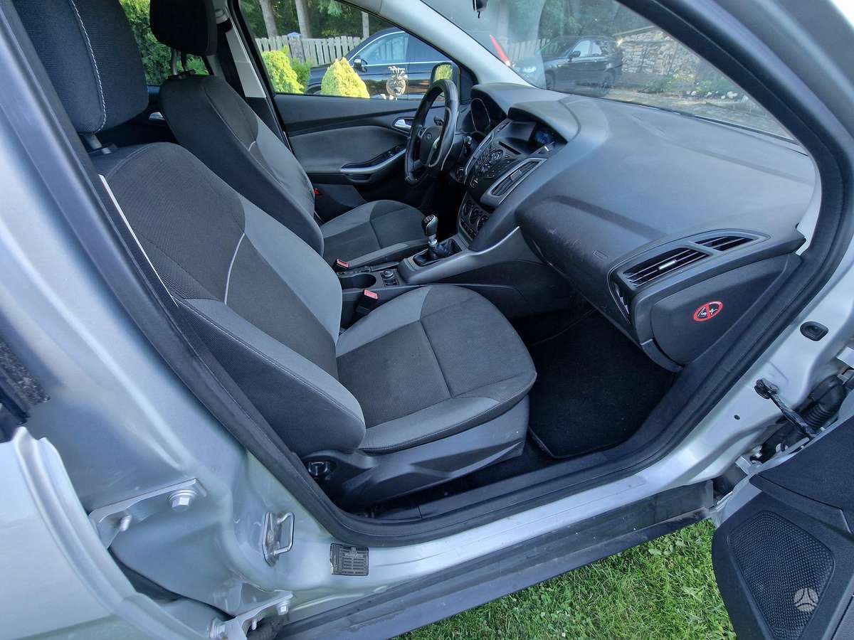 Ford Focus, 1.6 l., Универсал