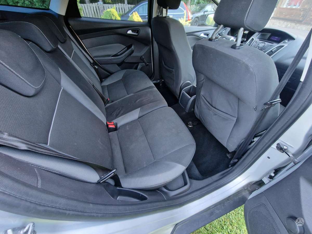 Ford Focus, 1.6 l., Универсал