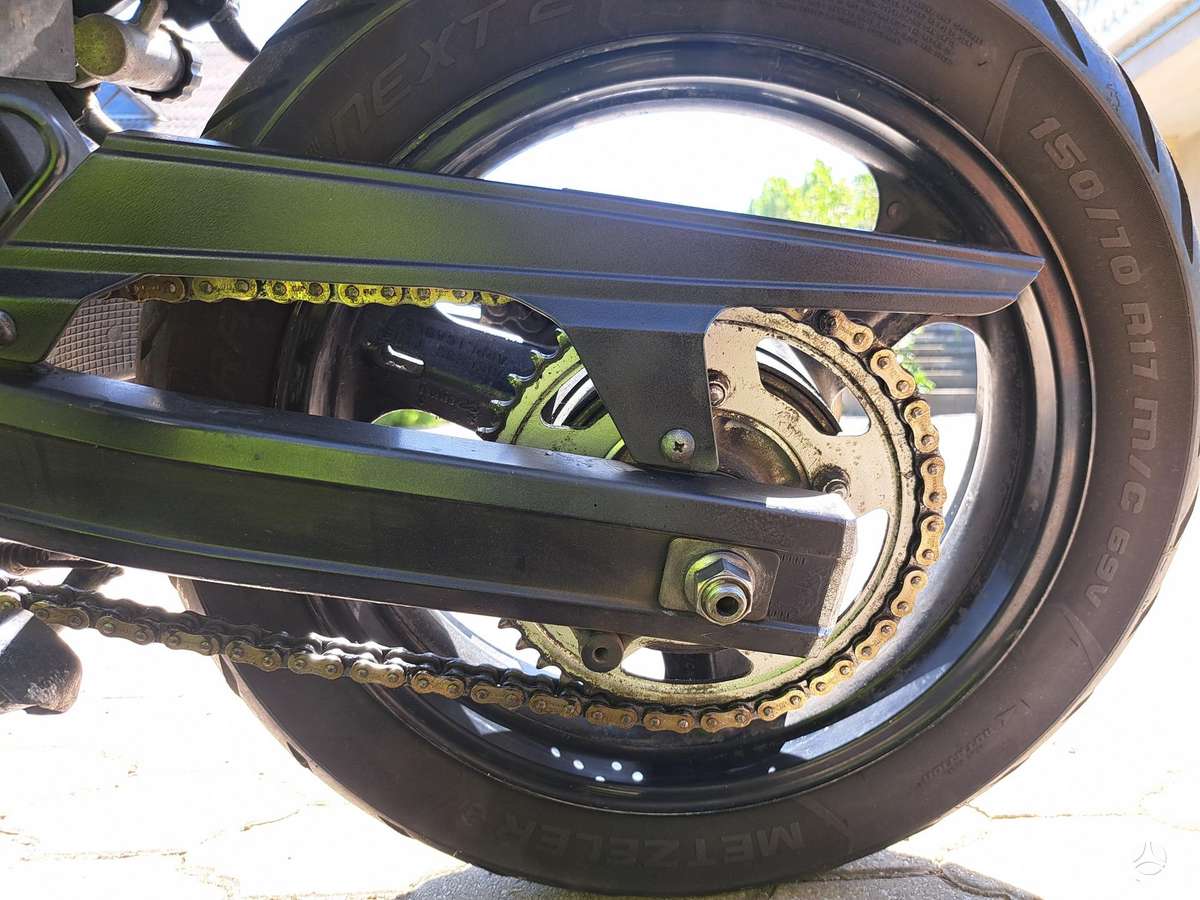 Suzuki DL (V-Strom) 650cc, эндуро / adventure