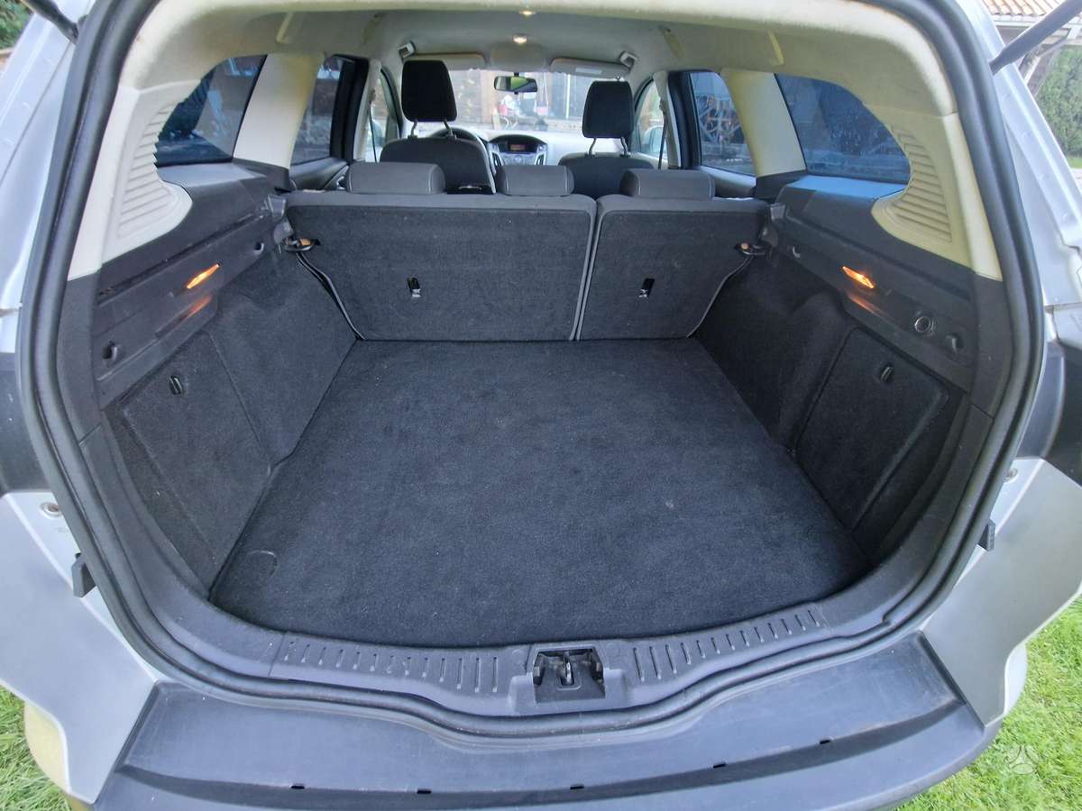 Ford Focus, 1.6 l., Универсал