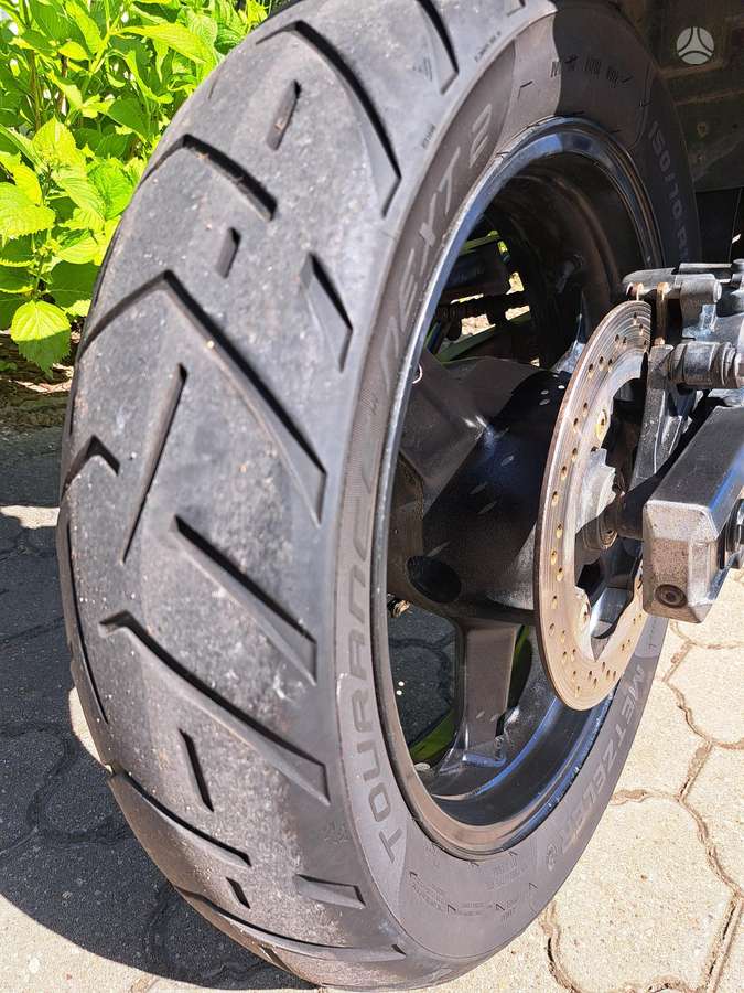 Suzuki DL (V-Strom) 650cc, эндуро / adventure