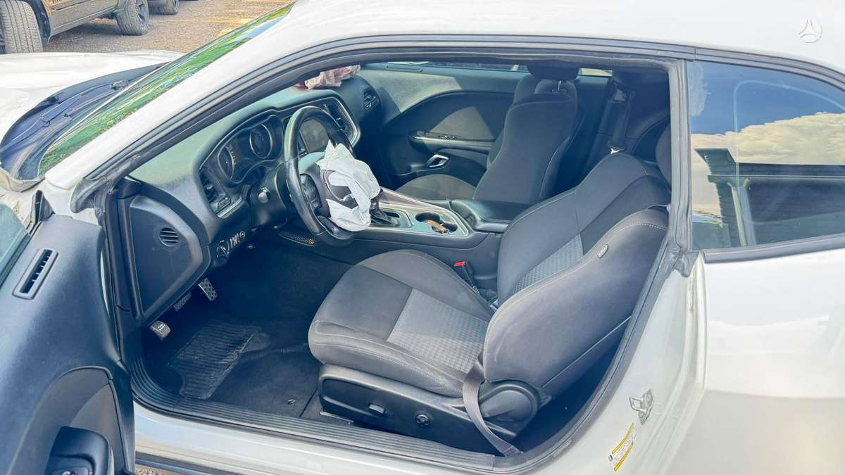 Dodge Challenger, 5.7 l., coupe