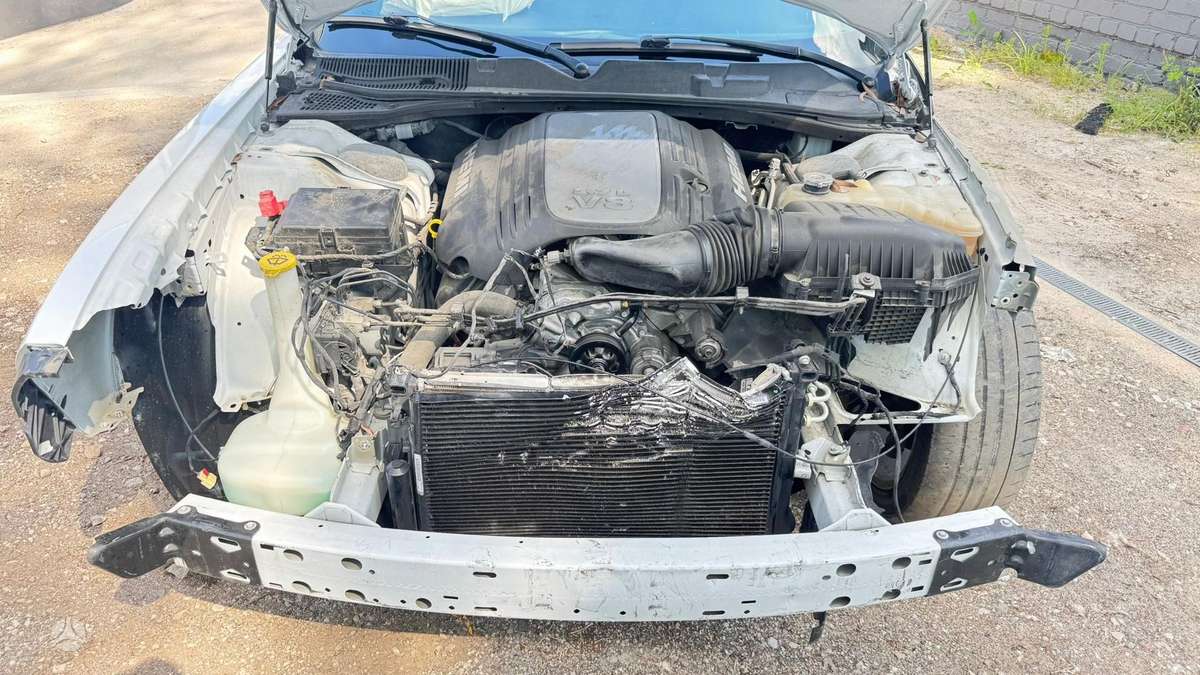 Dodge Challenger, 5.7 l., coupe