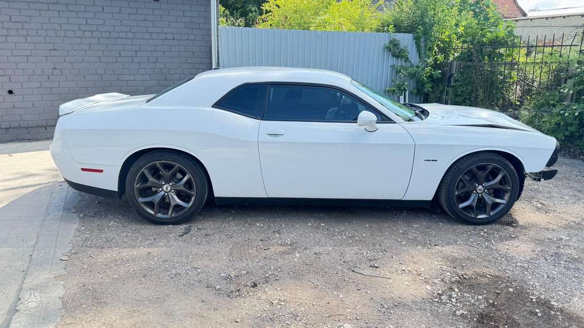 Dodge Challenger, 5.7 l., coupe
