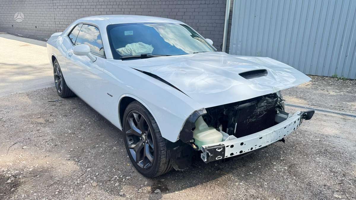 Dodge Challenger, 5.7 l., coupe