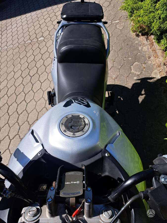 Suzuki DL (V-Strom) 650cc, эндуро / adventure