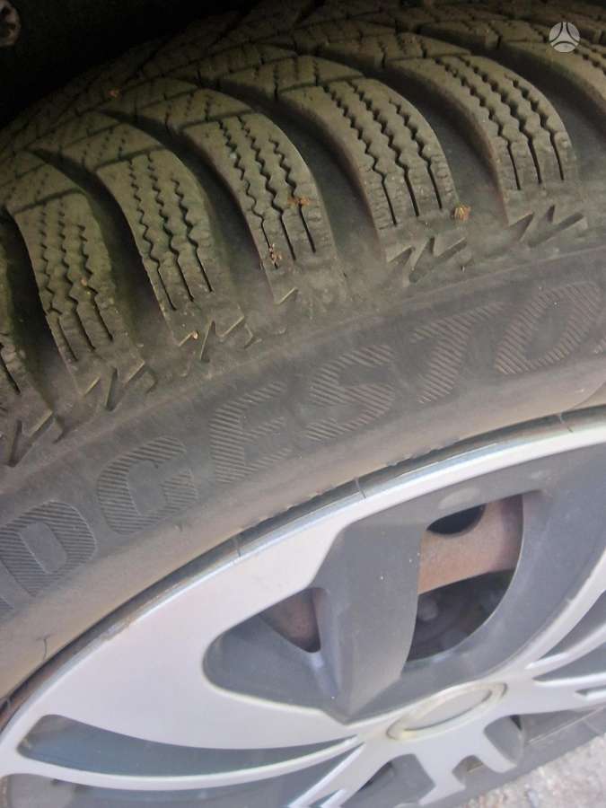 Ford Focus, 1.6 l., Универсал