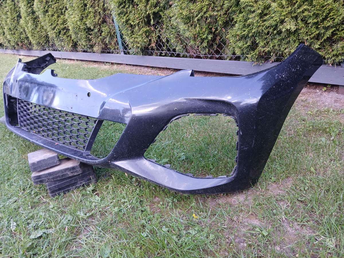 BMW 3 serija, 8069346, bumpers