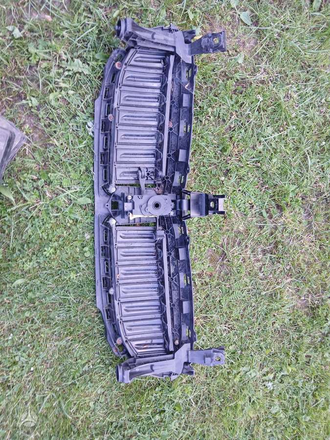 BMW 3 serija, 8069346, bumpers