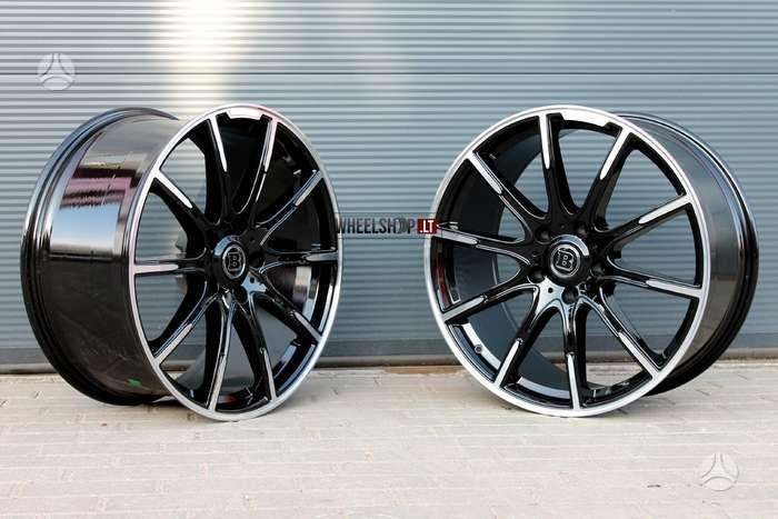 Brabus 10Z EU-FE236 MB, light alloy, R20