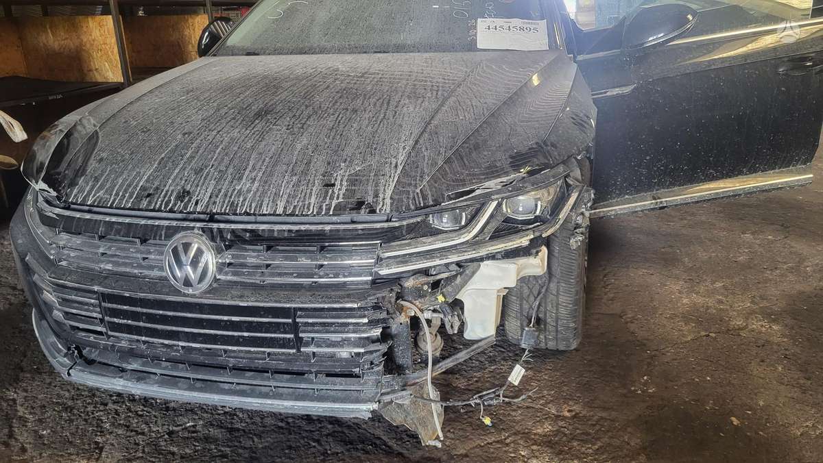 Volkswagen Arteon, DLR