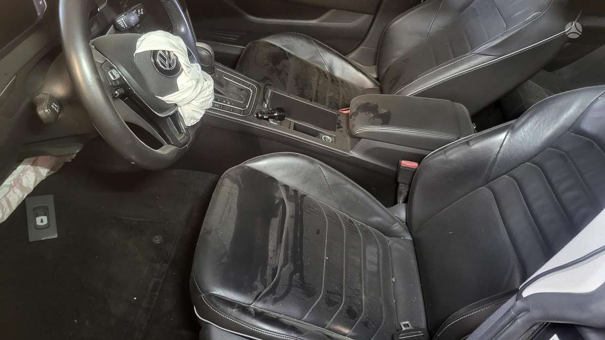 Volkswagen Arteon, DLR