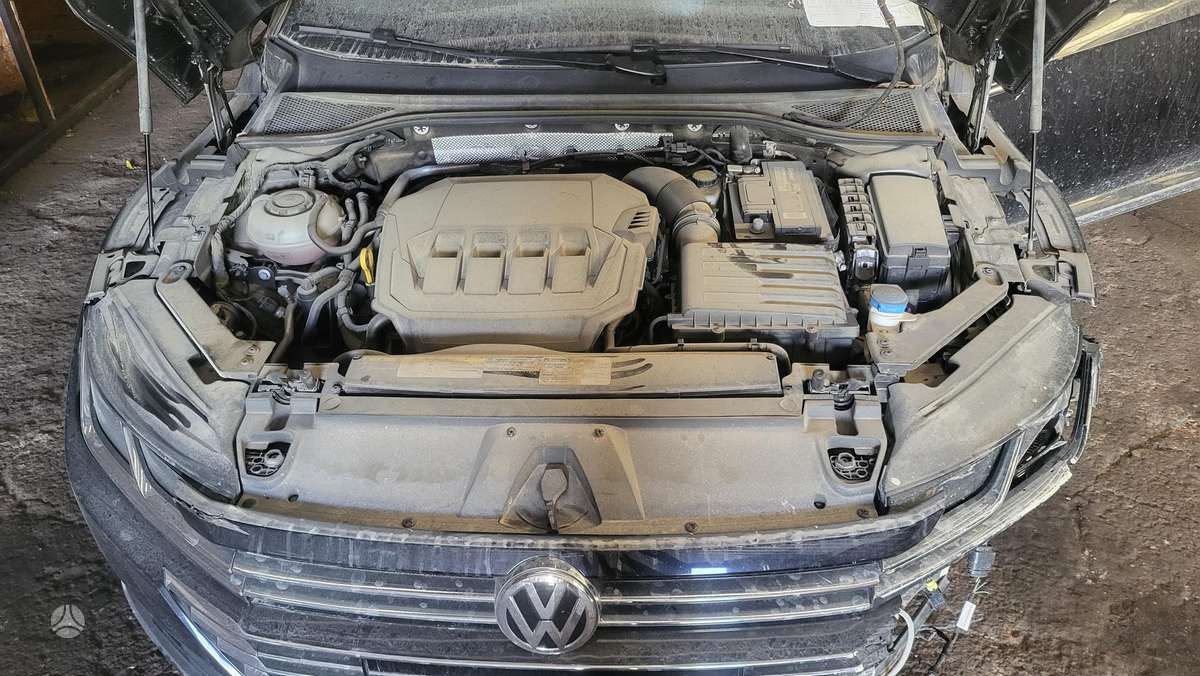Volkswagen Arteon, DLR