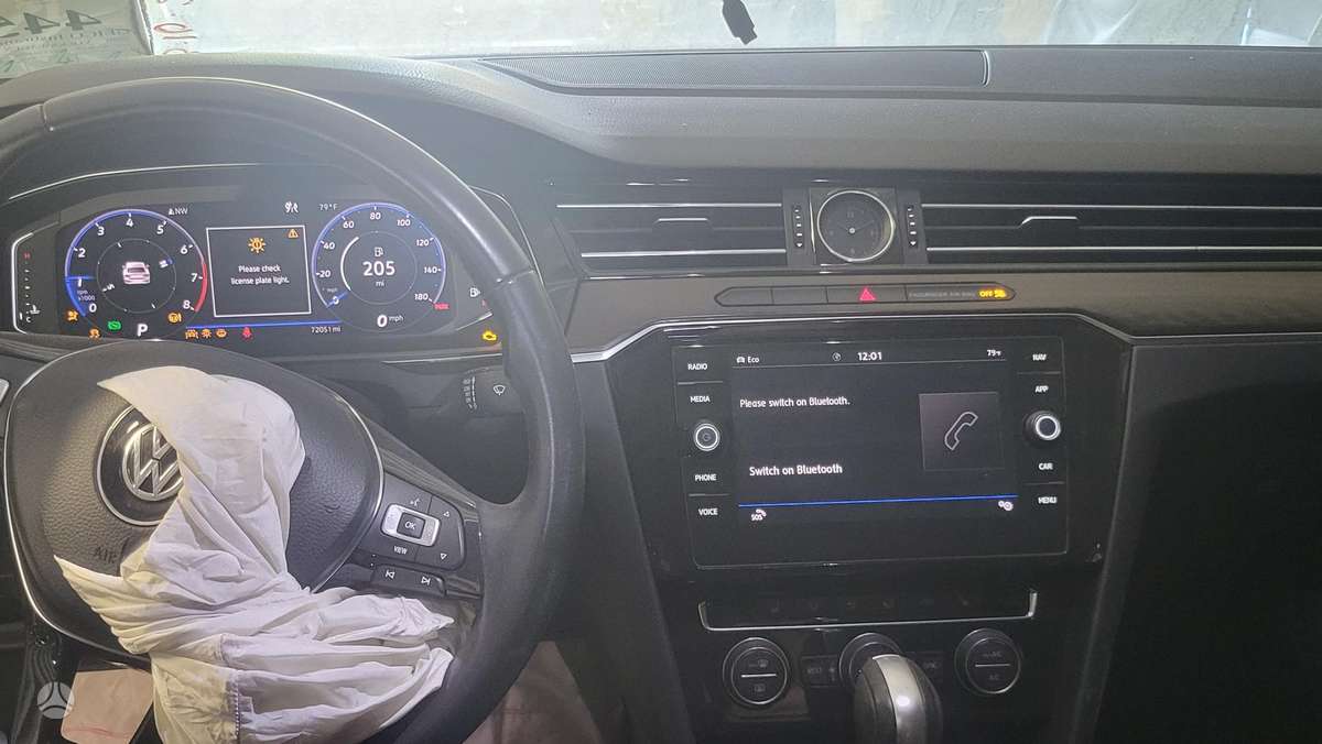 Volkswagen Arteon, DLR