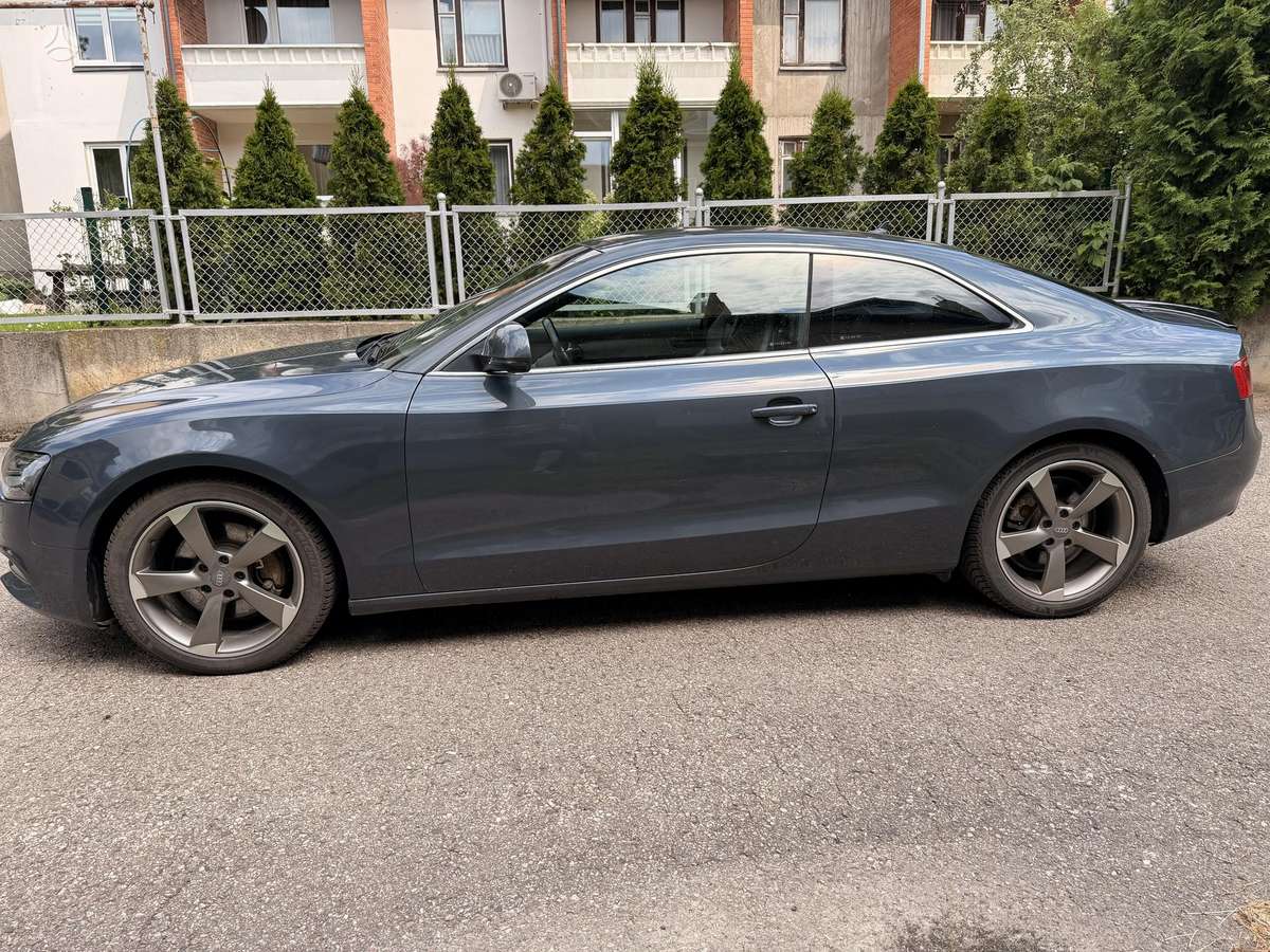 Audi A5, 3.2 l., coupe