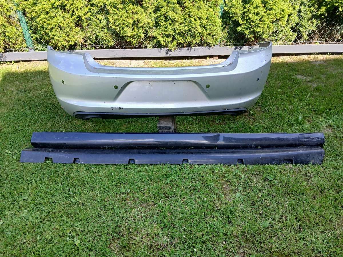 Dodge Charger, 68214792AB, bamperiai