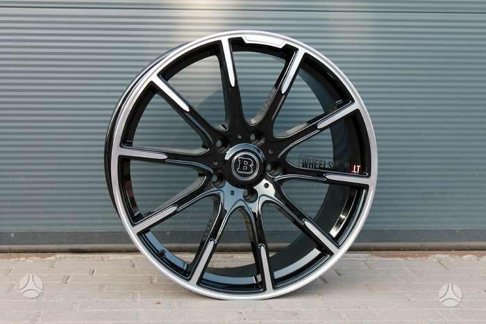 Brabus EU-FE236 Spoke MB G63 W463, light alloy, R21