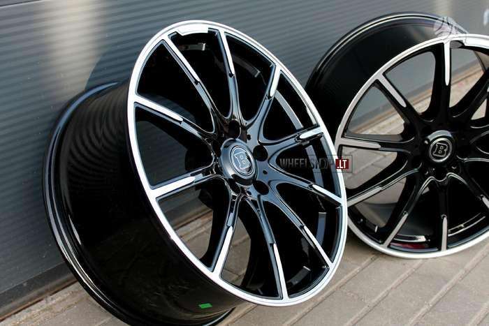 Brabus EU-FE236 Spoke MB G63 W463, light alloy, R21