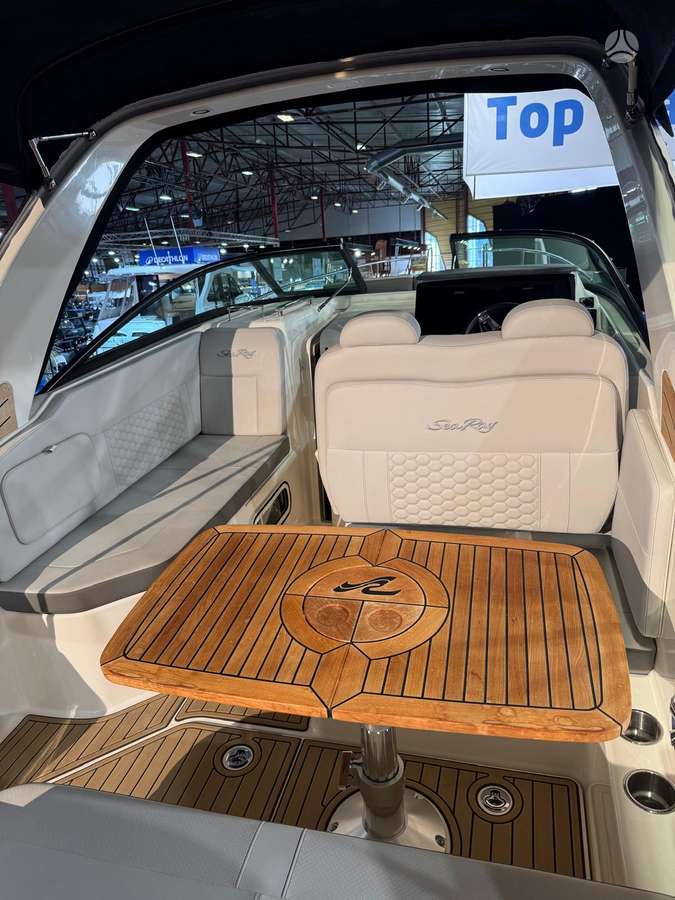 Sea Ray Sundancer 265, яхты / катера
