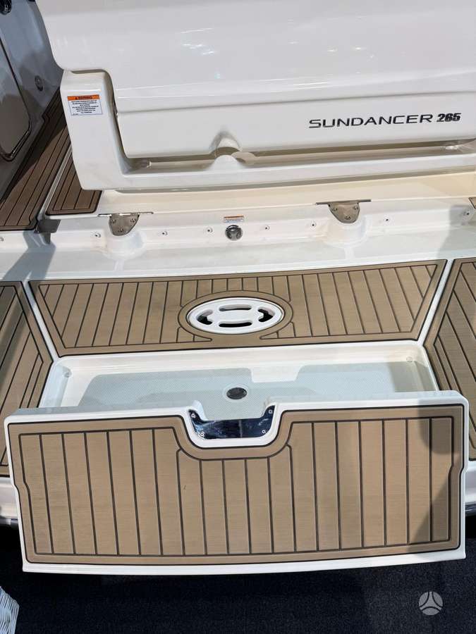 Sea Ray Sundancer 265, yachts / cruisers